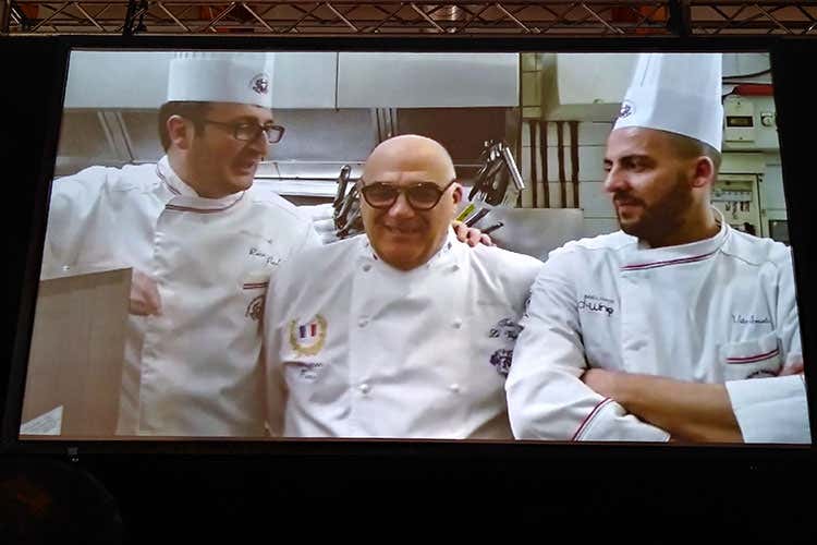 Rocco Pozzulo (Meet in Cucina, l'Abruzzo cresce Da Niko Romito ai cuochi emergenti)