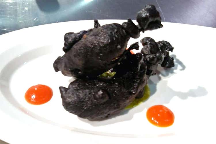 (Meet in Cucina Puglia Stelle e formazione alla 1&ordf; edizione)