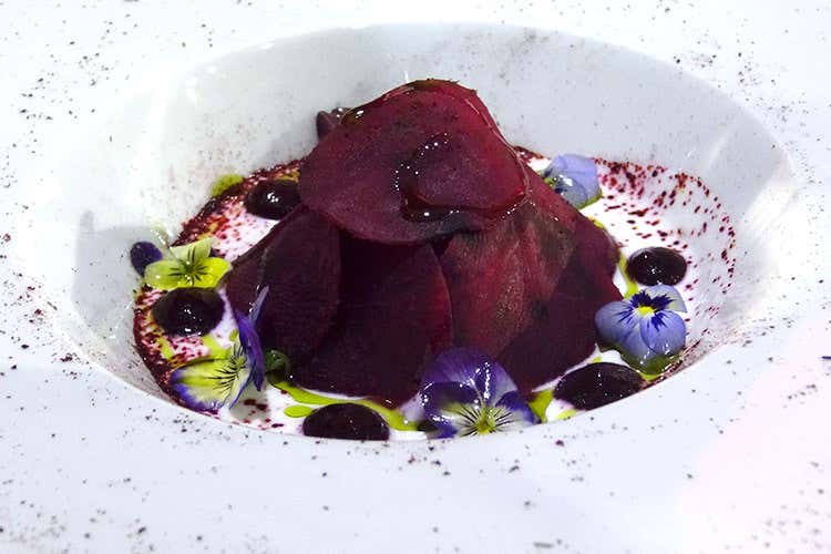 (Meet in Cucina Puglia Stelle e formazione alla 1&ordf; edizione)