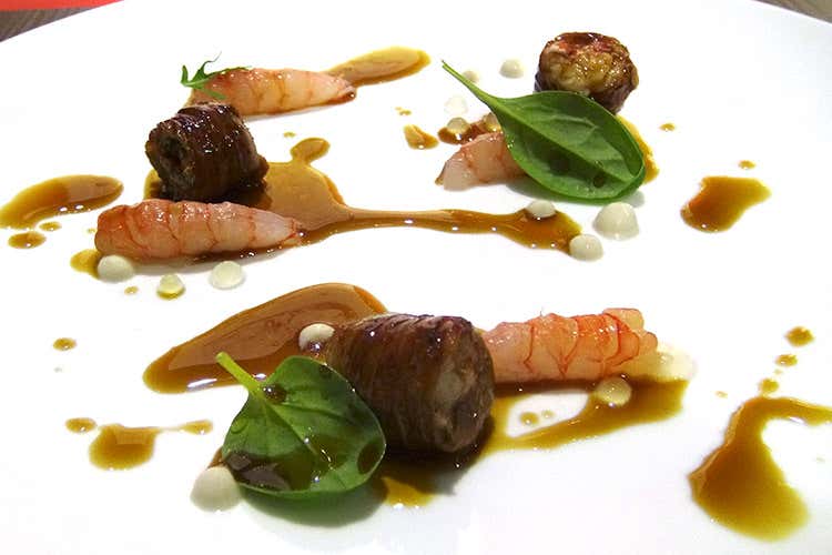 (Meet in Cucina Puglia Stelle e formazione alla 1&ordf; edizione)