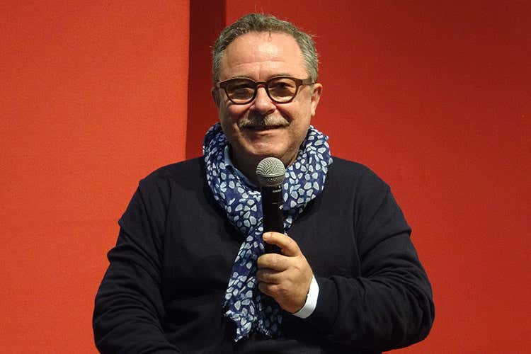 Franco Ricatti (Meet in Cucina Puglia Stelle e formazione alla 1&ordf; edizione)