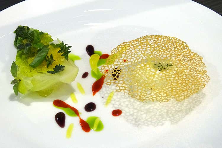 (Meet in Cucina Puglia Stelle e formazione alla 1&ordf; edizione)