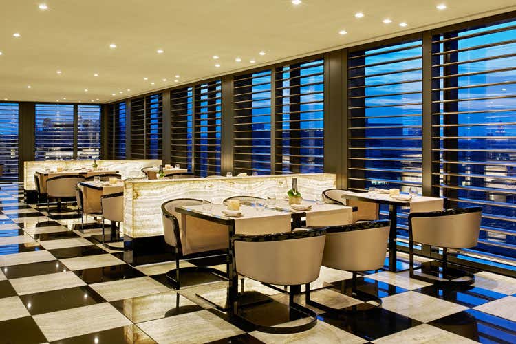 Meet the Chefs, ultima tappa all'Armani Con Gozzoli cucina Sergio Herman Meet the Chefs, ultima tappa all'Armani Con Gozzoli cucina Sergio Herman