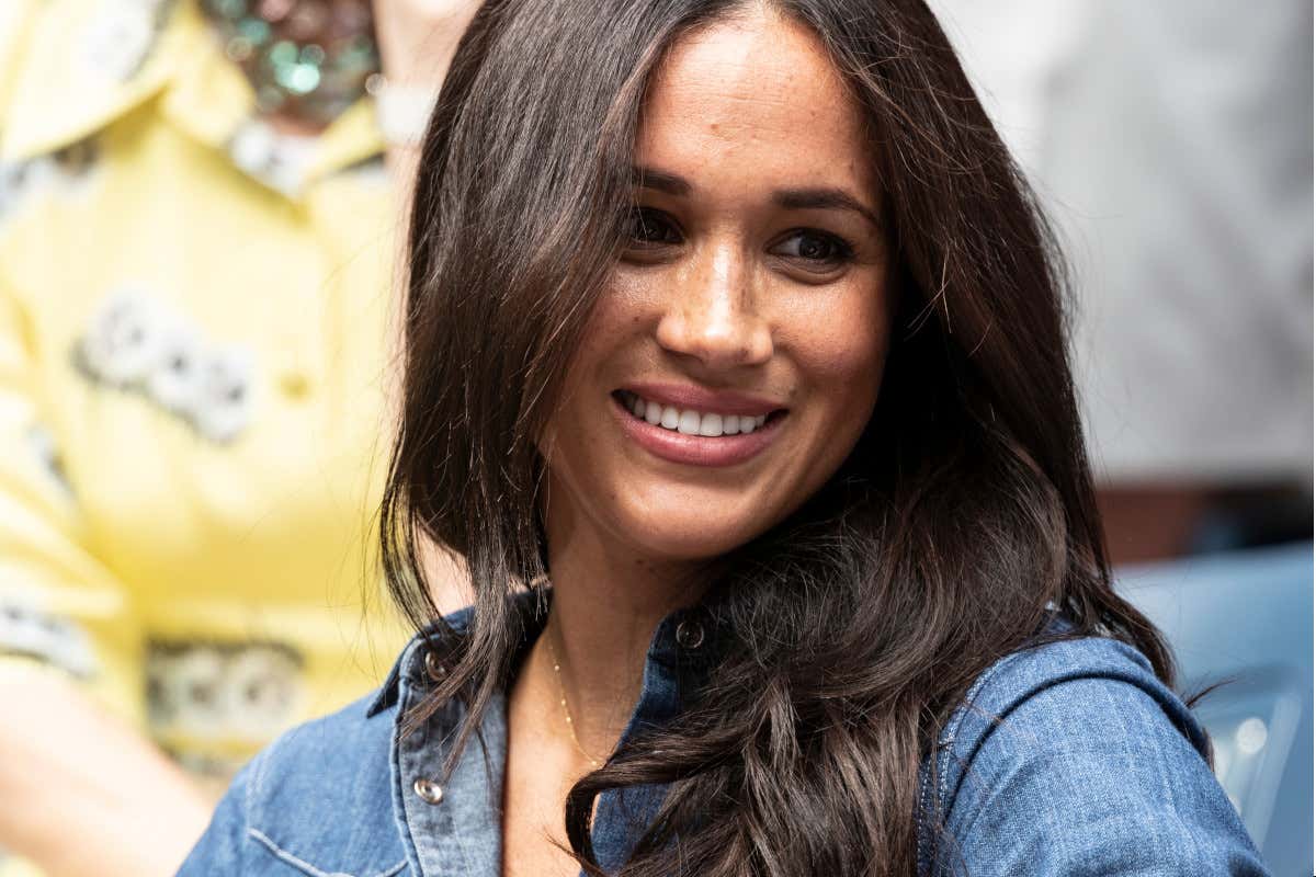 Meghan Markle vende marmellata di fragole: omaggio a Re Carlo? Meghan Markle vende marmellata di fragole: omaggio a Re Carlo?