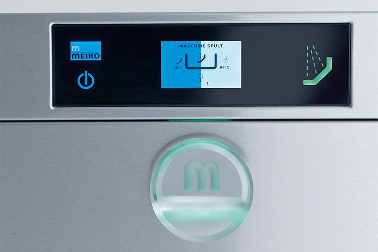 Da Meiko alte prestazioni nel lavaggio con il sistema di osmosi inversa modulare