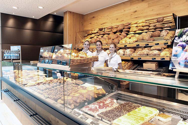 Meiko, la migliore tecnologia tedesca per panifici e pasticcerie artigianali Meiko, la migliore tecnologia tedesca per panifici e pasticcerie artigianali