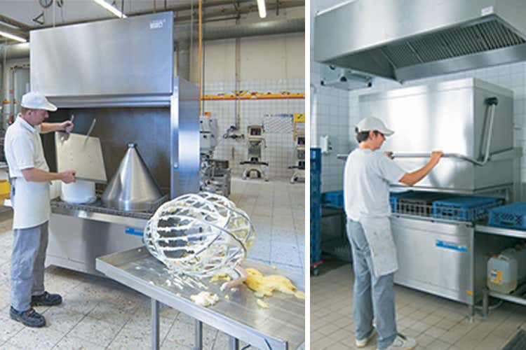 Meiko, la migliore tecnologia tedesca per panifici e pasticcerie artigianali Meiko, la migliore tecnologia tedesca per panifici e pasticcerie artigianali