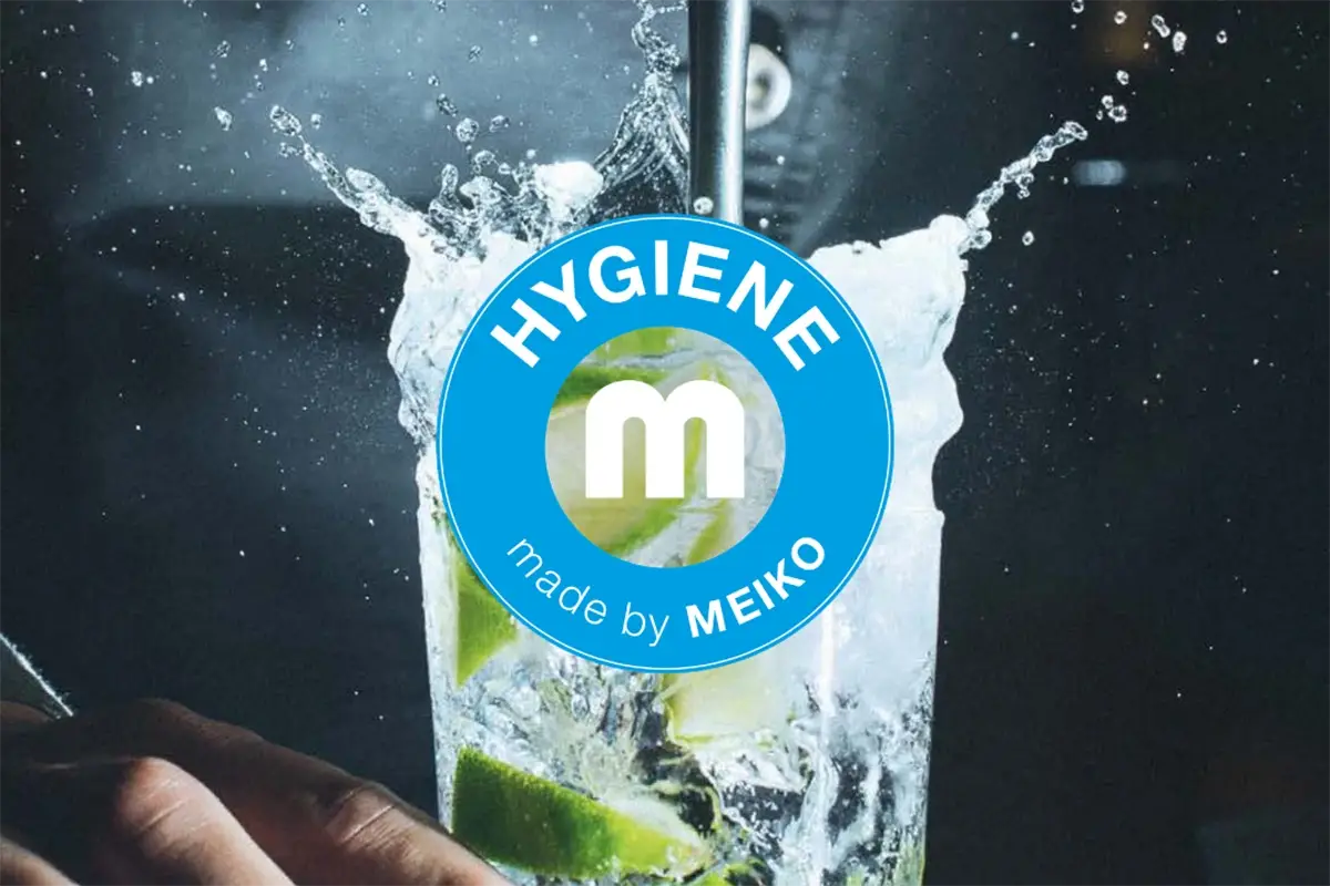 Meiko leader nella produzione di macchine per lavaggio e pulizia 