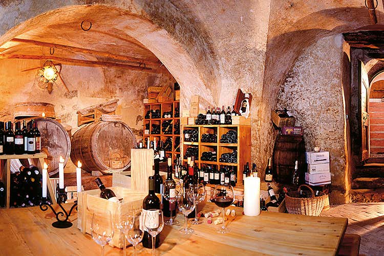 Il castelletto (Mein Matillhof amplia l&rsquo;offerta 7 suite con vista sulla Val Venosta)