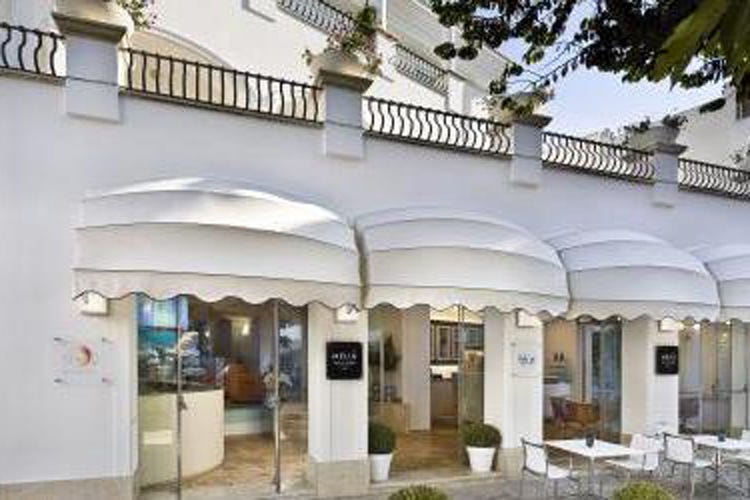 Melià Villa Capri riapre per la stagione In un hotel, tutto il fascino della costiera