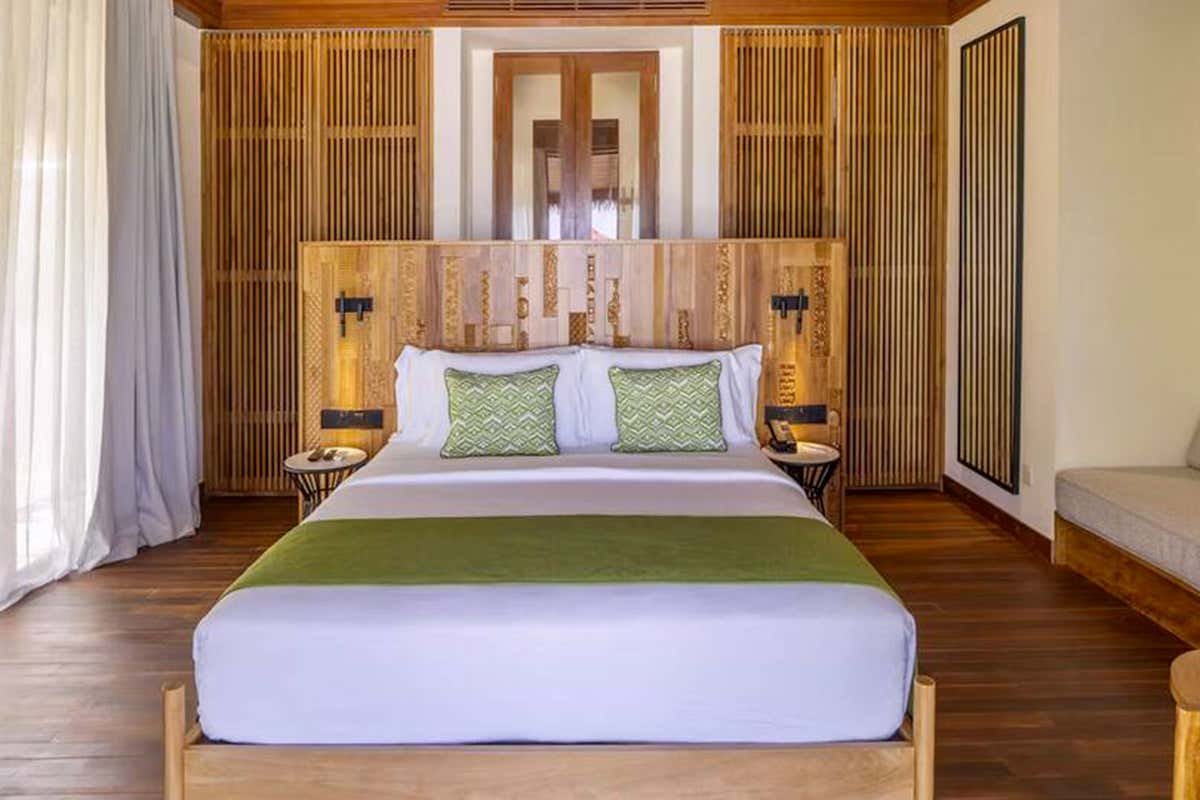 Una Sunset Suite Villa