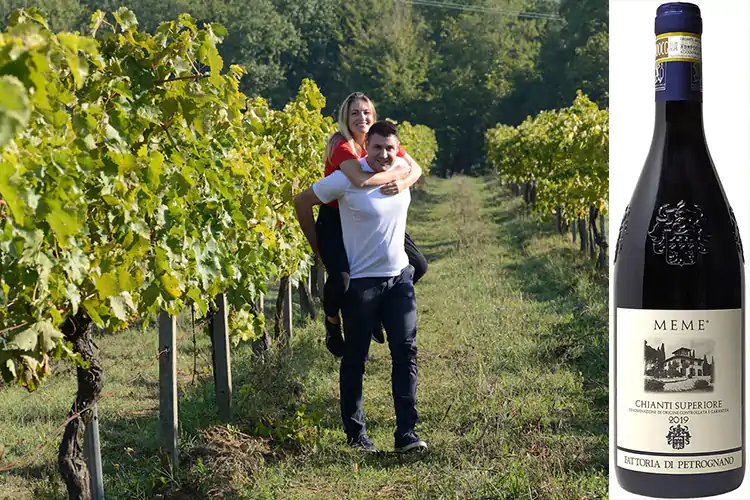 &ldquo;Meme&rdquo; di Fattoria di Petrognano Chianti dall&rsquo;anima intensa