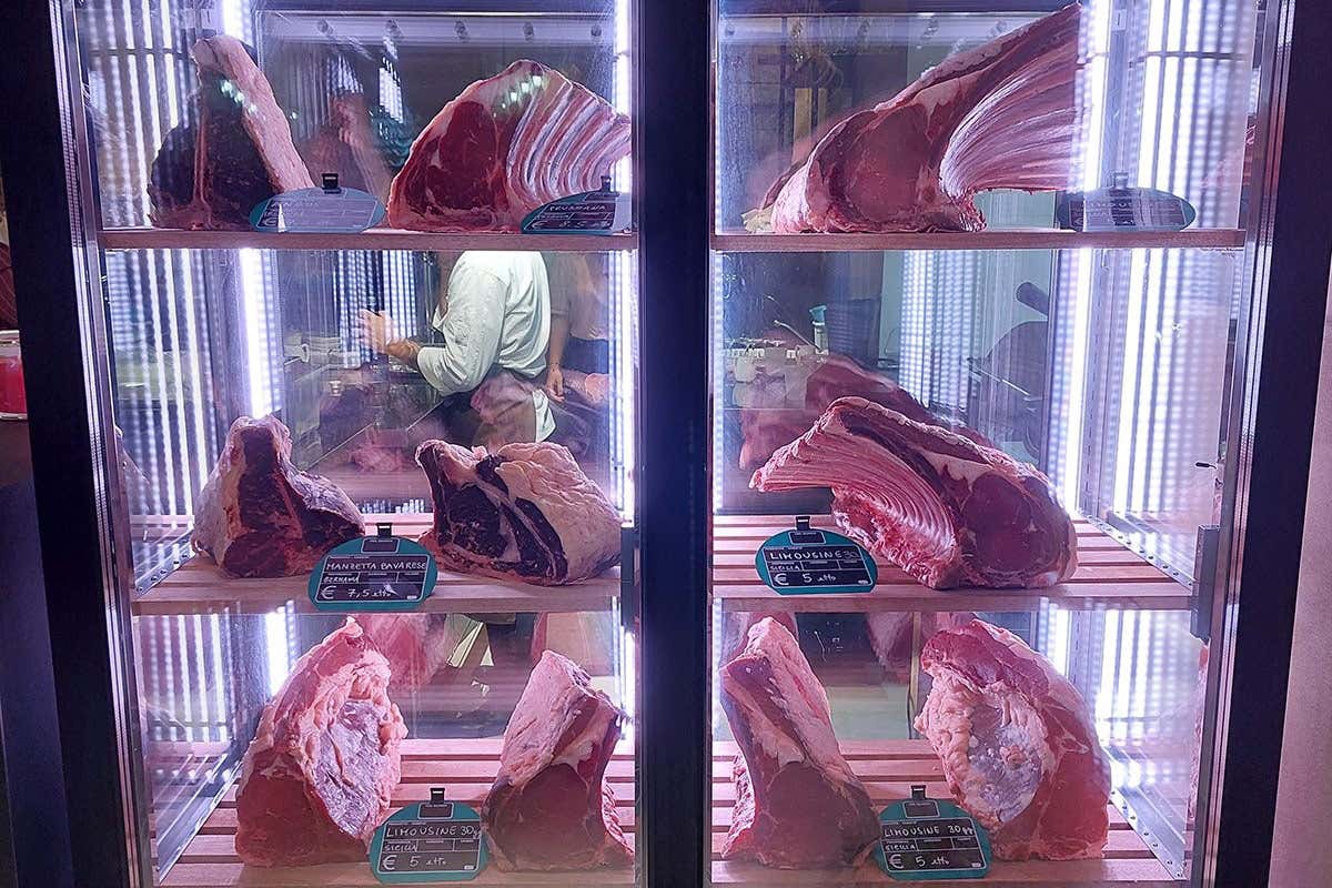 A Catania il ristorante che porta la carne alla brace ai massimi livelli