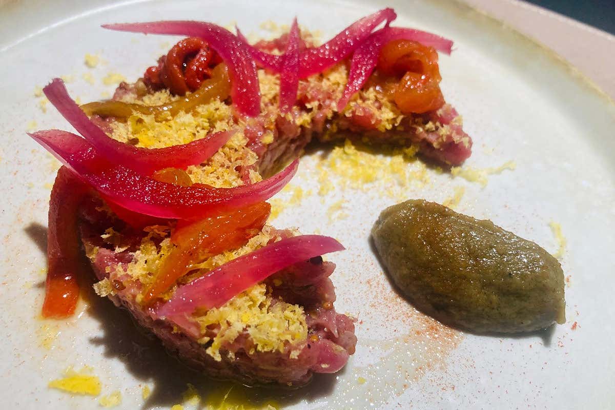 A Catania il ristorante che porta la carne alla brace ai massimi livelli