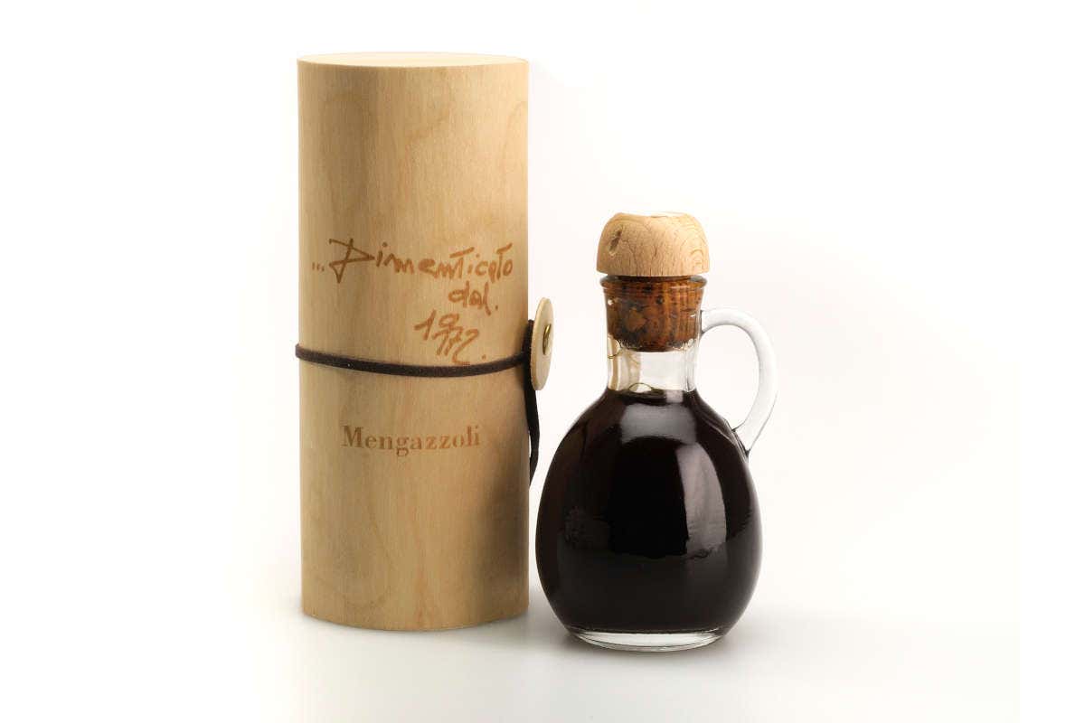 Mengazzoli Dimenticato Acetificio Mengazzoli, sostenibilità ed un'edizione limitata per il nuovo Agresto di Mantova