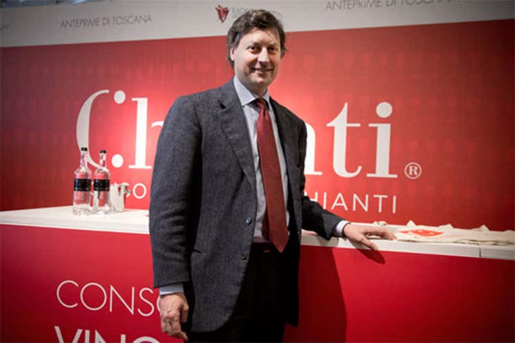 Giovanni Busi - Meno uve per ettaro ma più qualità La strategia del Consorzio Vino Chianti Giovanni Busi - Meno uve per ettaro ma più qualità La strategia del Consorzio Vino Chianti