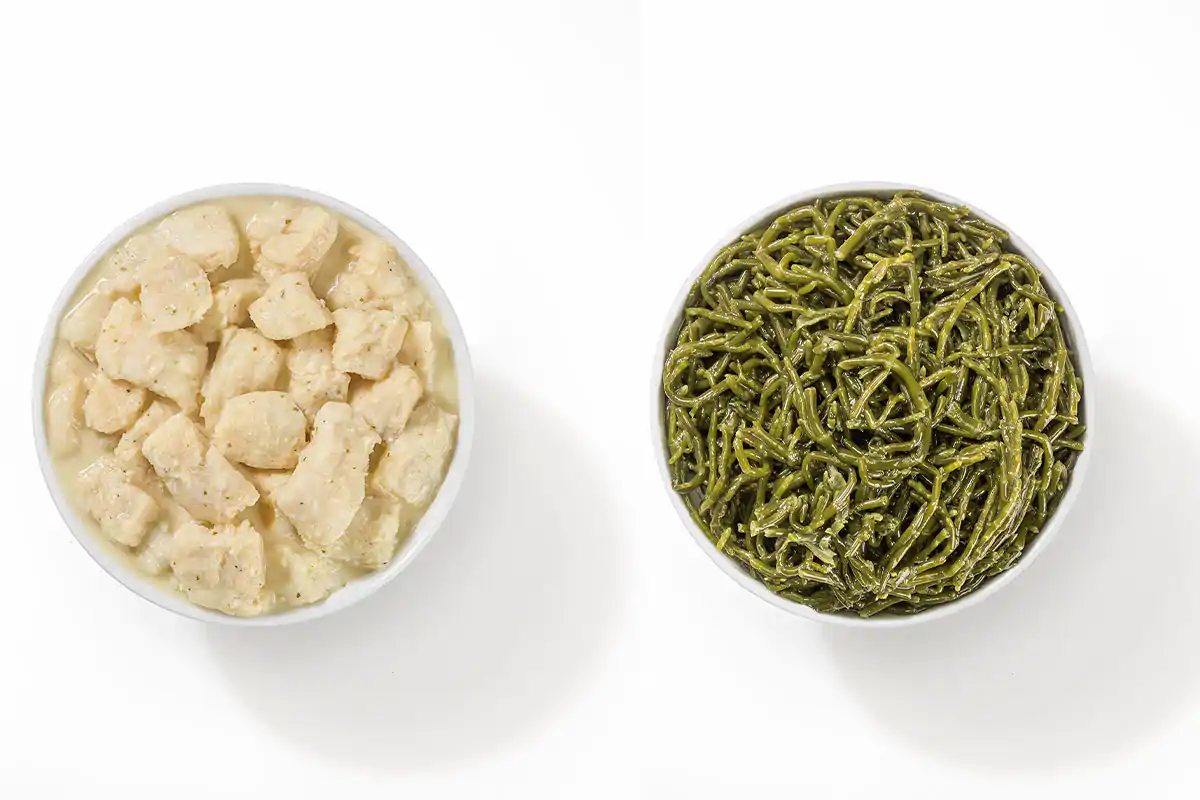 &Egrave;Baccal&agrave; ed &Egrave;Salicornia Men&ugrave;, una gamma completa per ristoranti d&rsquo;eccellenza