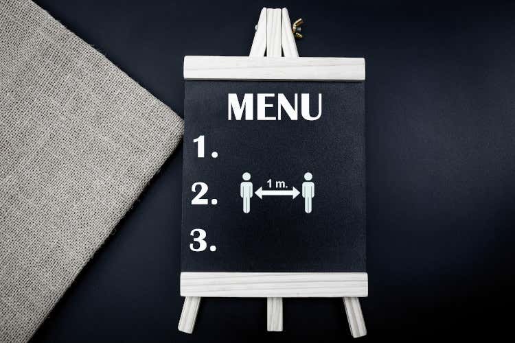 Quale futuro per bar e ristoranti? Più rigore per aprire un locale