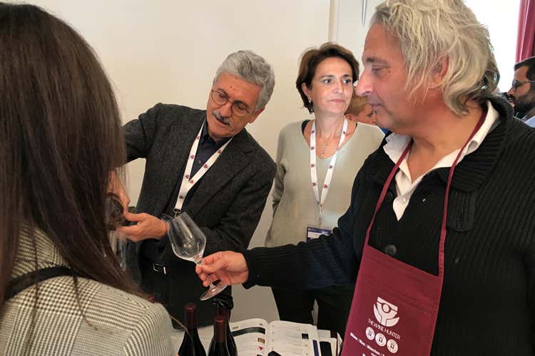 (Merano Wine Festival Prima apparizione per Massimo D'AlemaVIDEO) (Merano Wine Festival Prima apparizione per Massimo D'AlemaVIDEO)
