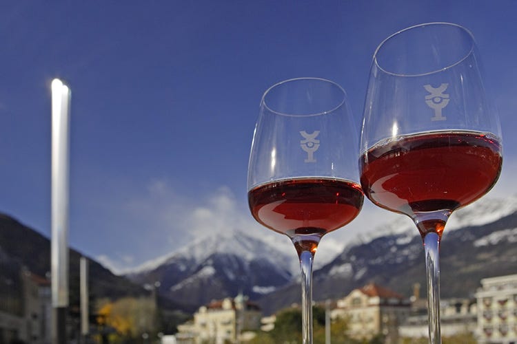 Dal 28 al 30 Maggio si svolgerà l'anteprima di Merano Wine festival Merano Wine Festival Anteprima con Naturae et Purae