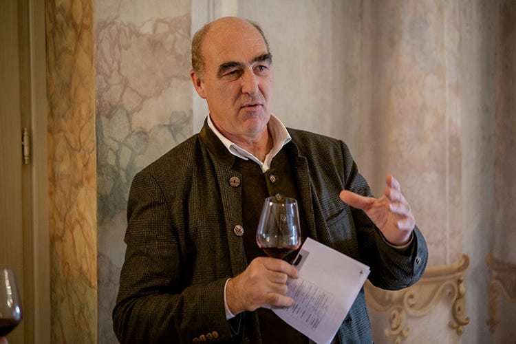Helmuth Köcher - Merano WineFestival conferma A novembre col distanziamento