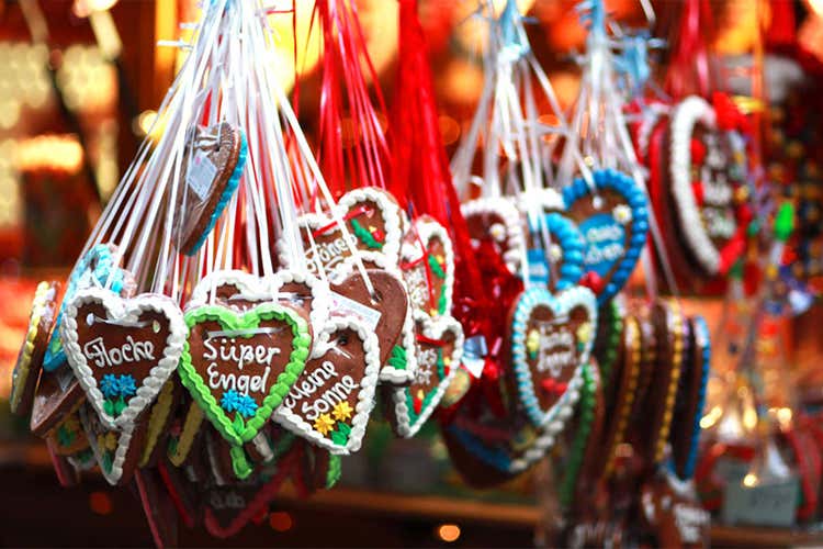 Mercatini Natale da nord a sud Italia