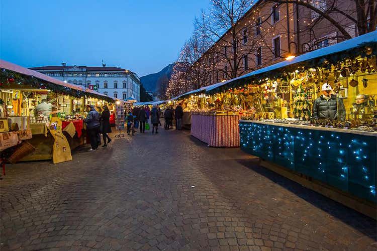 Mercatini Natale da nord a sud Italia