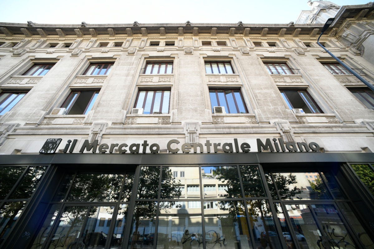 Il Mercato Centrale Milano festeggia il suo primo anniversario