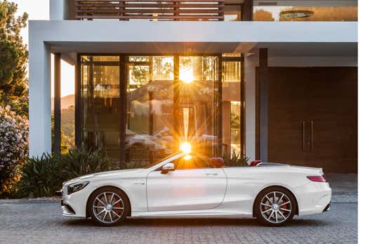 Mercedes Benz Classe G