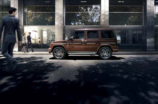 Mercedes Benz Classe G