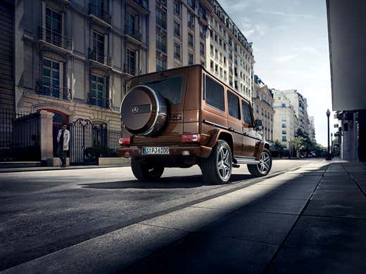 Mercedes Benz Classe G