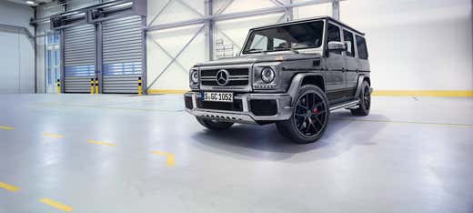 Mercedes Benz Classe G