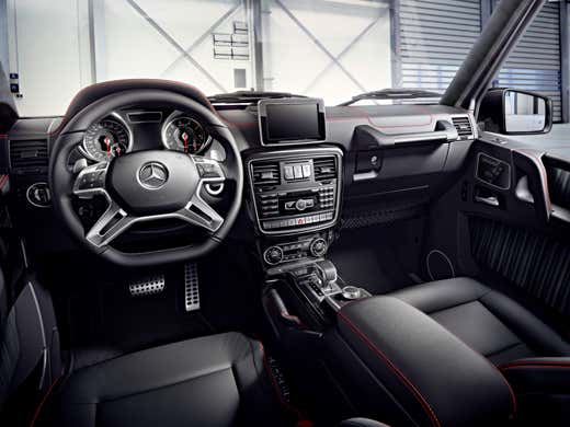 Mercedes Benz Classe G
