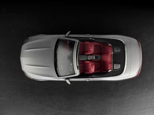 Mercedes- S Cabrio