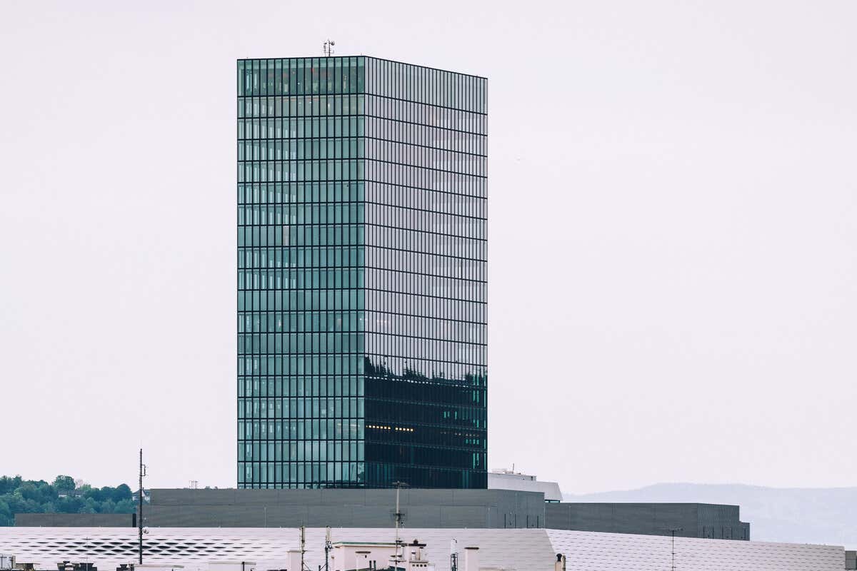 Il Messeturm di Morger & Degelo Arte, architettura ed esperienze: ecco Bailea, la New York della Svizzera