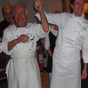 Adino Messi e Paolo Antinori