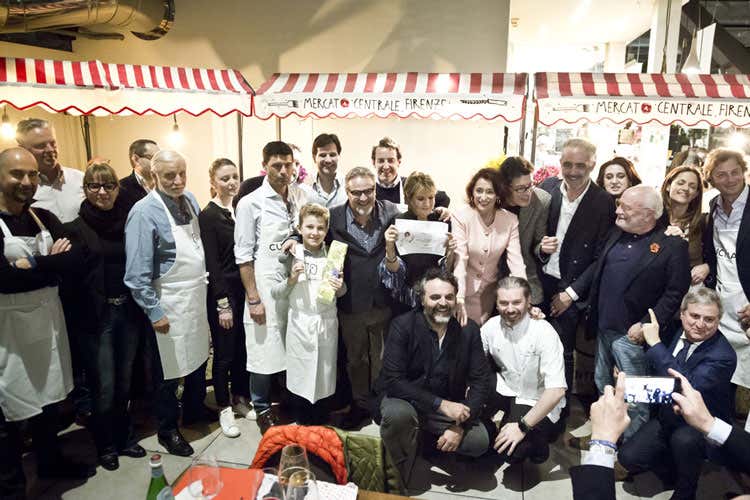 (Mestolo di legno alla tradizione Alla 3&ordf; edizione, vince la solidariet&agrave;)