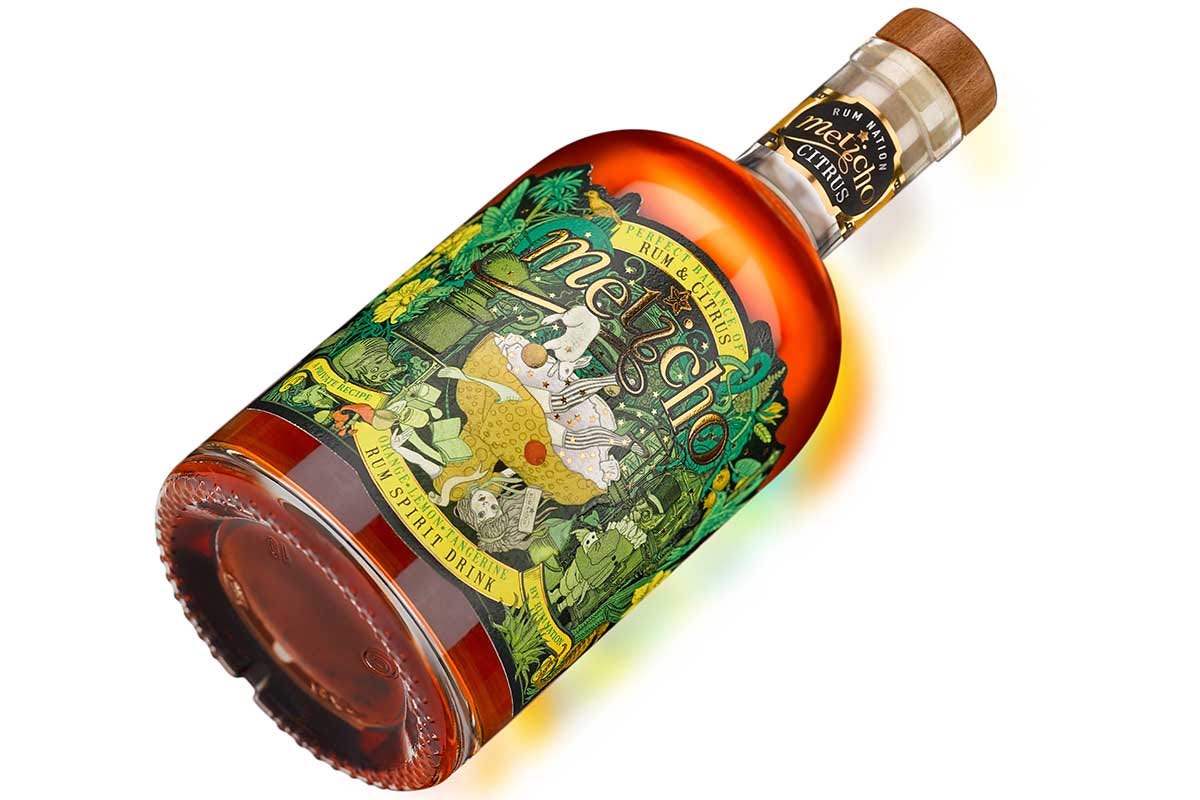 Meticho Rum & Citrus - Spirit Drink Rum: distillato dalla storia millenaria, sinonimo di convivialità