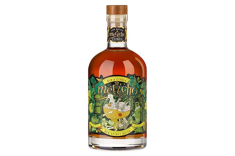 Rum Meticho, morbido, molto rotondo, facile e poco impegnativo Rum Meticho, morbido, molto rotondo, facile e poco impegnativo