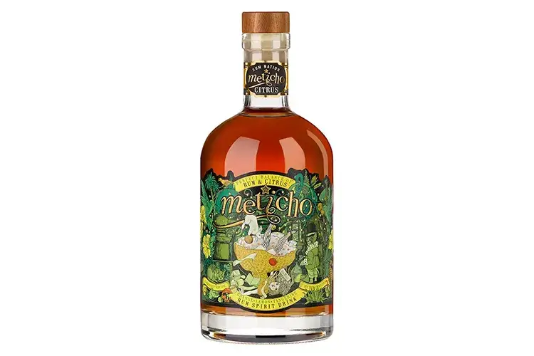Rum Meticho, morbido, molto rotondo, facile e poco impegnativo