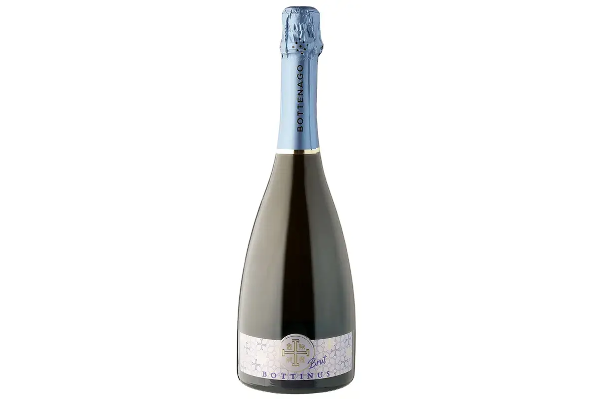 Metodo Classico Garda Doc Spumante Brut &ldquo;Bottinus&rdquo; di Cantina Bottenago Metodo Classico Garda Doc Spumante Brut &ldquo;Bottinus&rdquo;