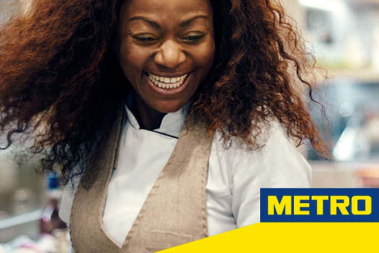 (La nuova campagna Metro Il cliente al centro della scena) (La nuova campagna Metro Il cliente al centro della scena)