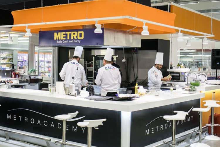 (Metro a Gourmet Expo Forum Prossimit&agrave; e territorio, principi cardine)