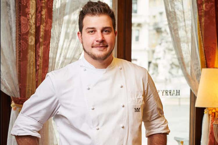 Matteo Metullio (Metullio, quando fermarsi è un atto dovuto «Faccio una pausa per il mio equilibrio»)