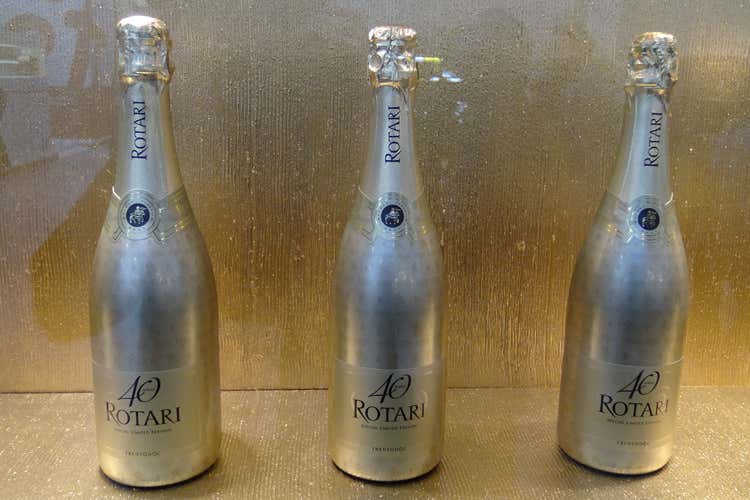 Mezzacorona, il mercato estero funziona Quello italiano si sta risvegliando adesso