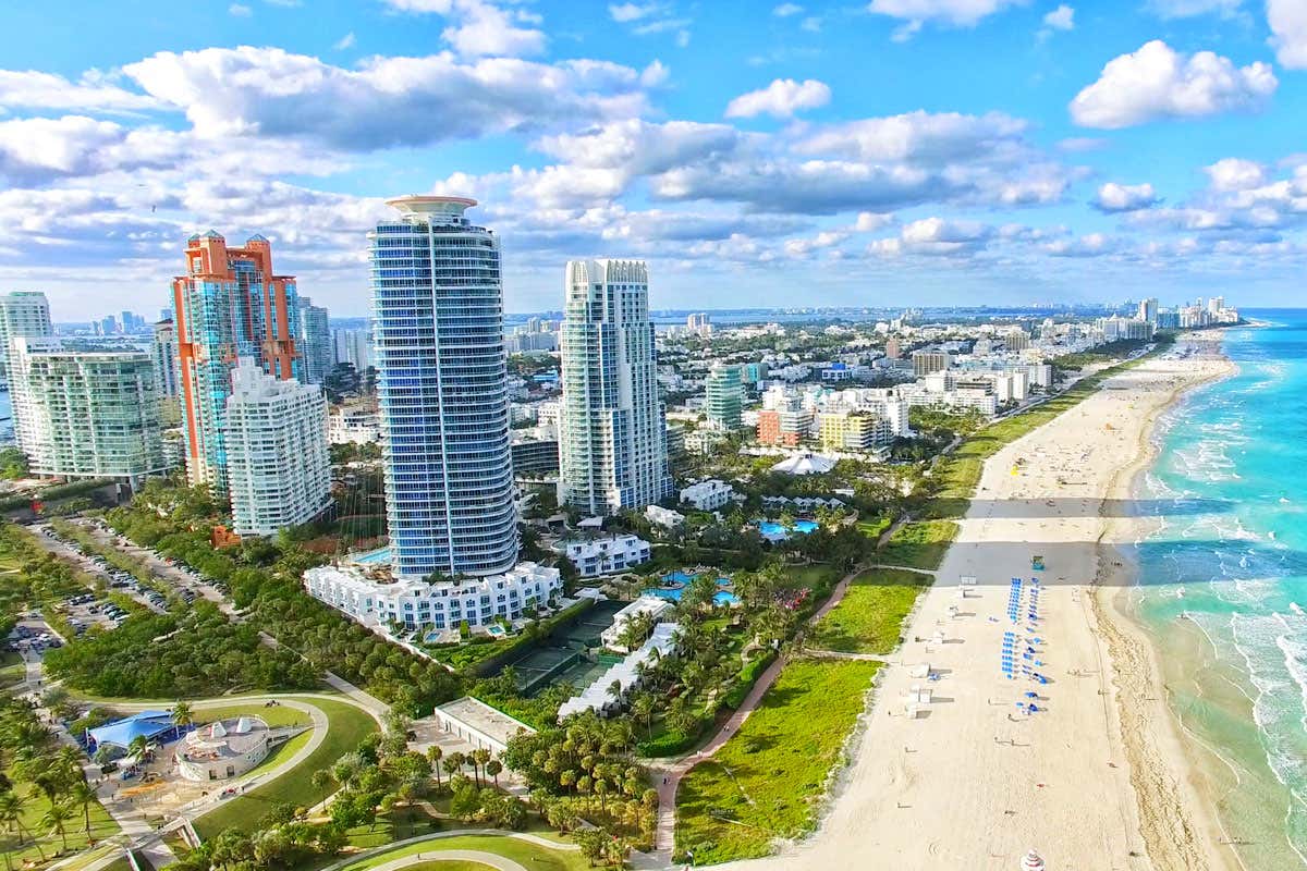 Miami: un'esperienza sensoriale tra arte urbana, fascino retrò e delizie culinarie