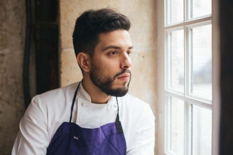 Simone Tondo (Michelin Francia, tocco italiano Il sardo Simone Tondo conquista la stella)