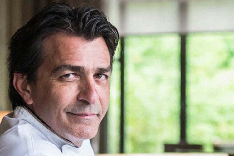 Yannick All&eacute;no - Michelin Francia, tre stelle per All&eacute;no  Nella guida gli italiani Zanoni e Boscaro