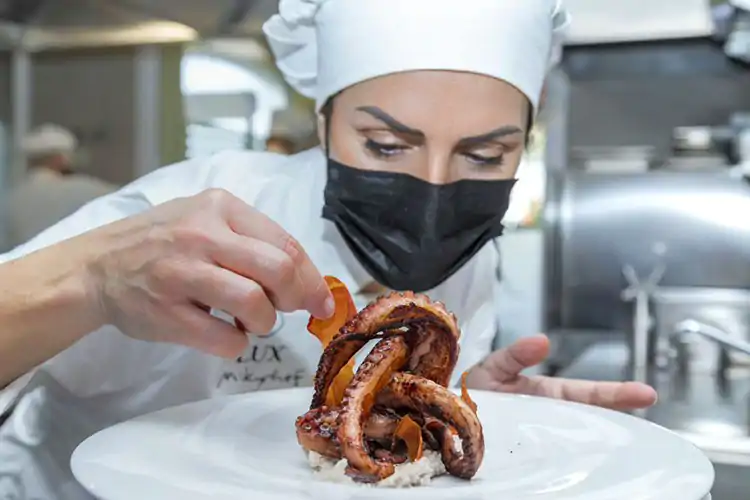 Micaela Di Cola La Pasqua 2021 nel Lazio tra staycation e picnic in casa