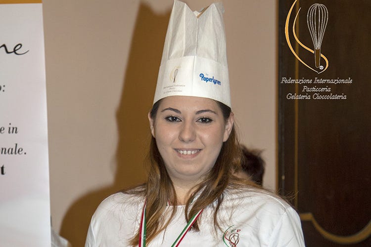 Maria Spadola (Miglior Panettone al Mondo Fipgc Maggiori riconoscimenti a 2 italiani)